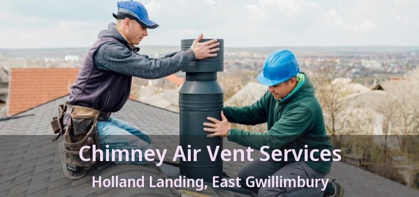Chimney Air Vent Services Holland Landing, East Gwillimbury - ON