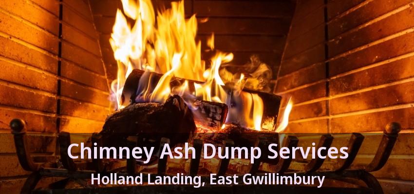 Chimney Ash Dump Services Holland Landing, East Gwillimbury - ON
