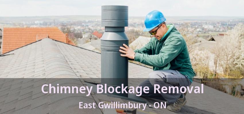Chimney Blockage Removal East Gwillimbury - ON