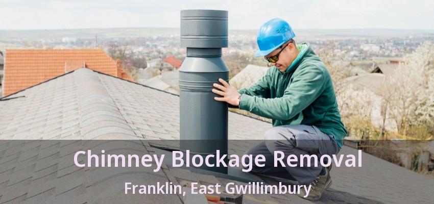 Chimney Blockage Removal Franklin, East Gwillimbury - ON