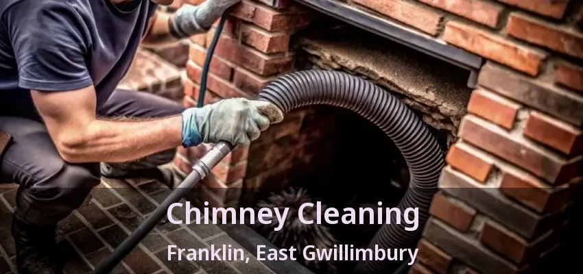 Chimney Cleaning Franklin, East Gwillimbury - ON