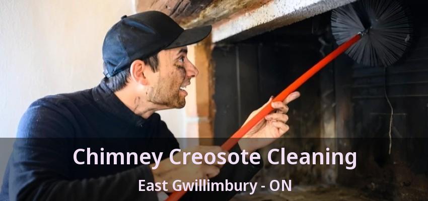 Chimney Creosote Cleaning East Gwillimbury - ON