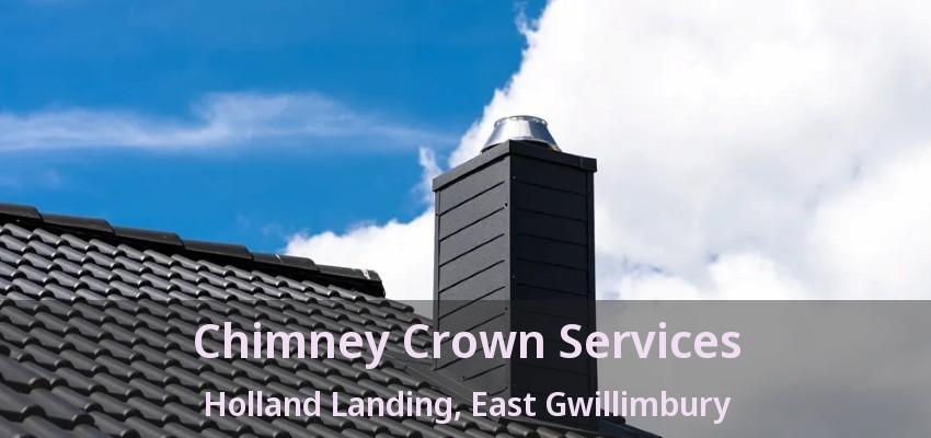 Chimney Crown Services Holland Landing, East Gwillimbury - ON