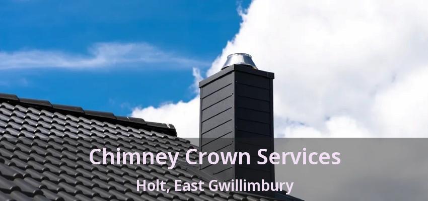 Chimney Crown Services Holt, East Gwillimbury - ON