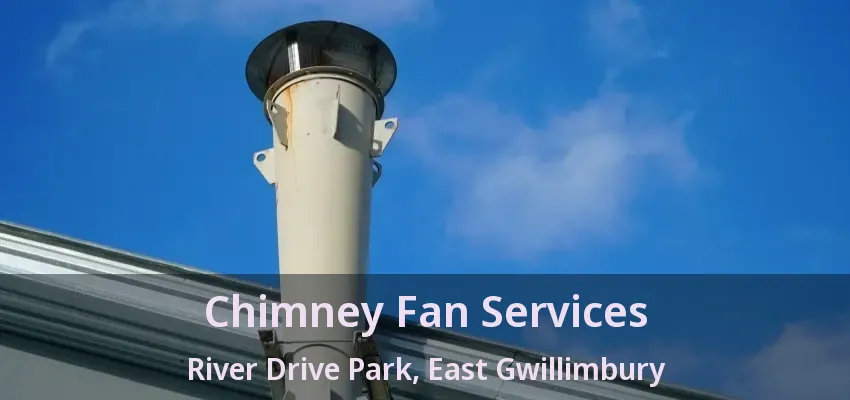 Chimney Fan Services River Drive Park, East Gwillimbury - ON