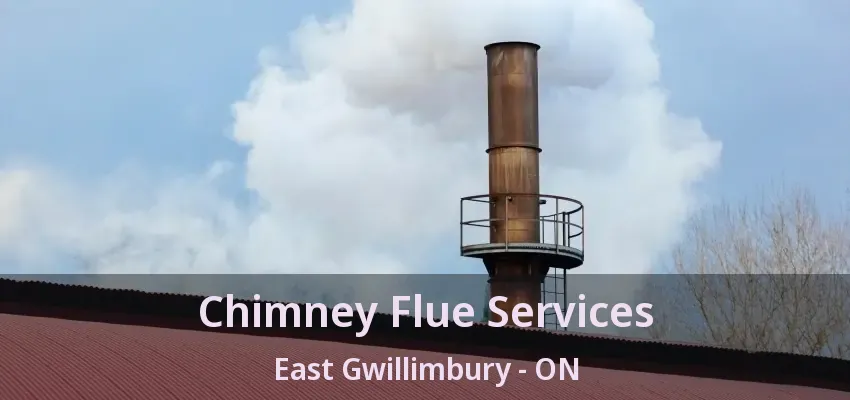 Chimney Flue Services East Gwillimbury - ON