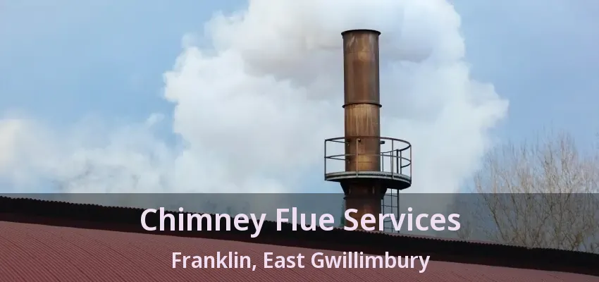 Chimney Flue Services Franklin, East Gwillimbury - ON