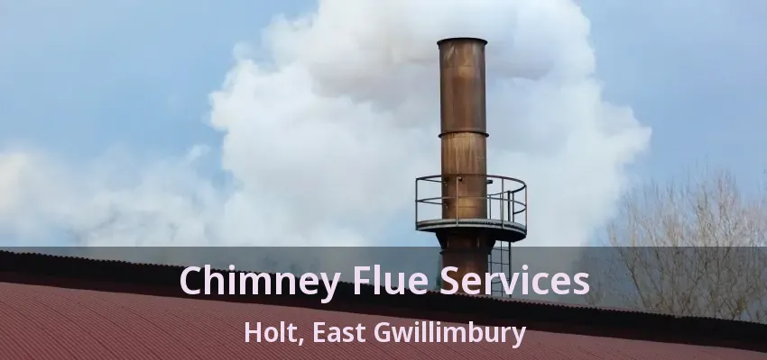 Chimney Flue Services Holt, East Gwillimbury - ON