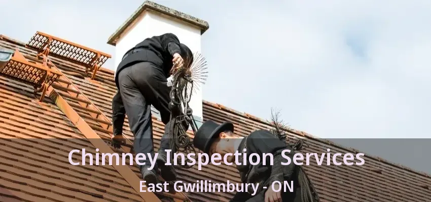 Chimney Inspection Services East Gwillimbury - ON