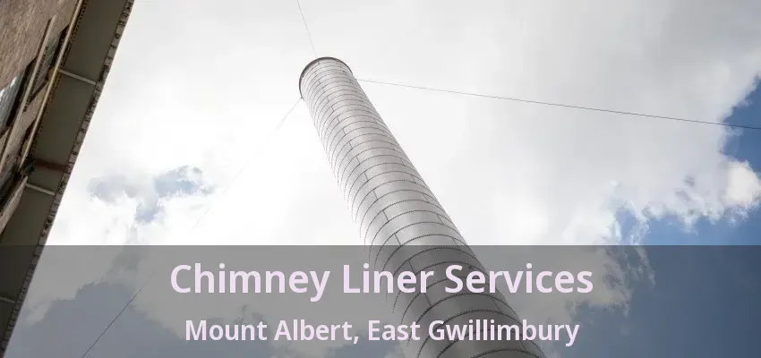 Chimney Liner Services Mount Albert, East Gwillimbury - ON