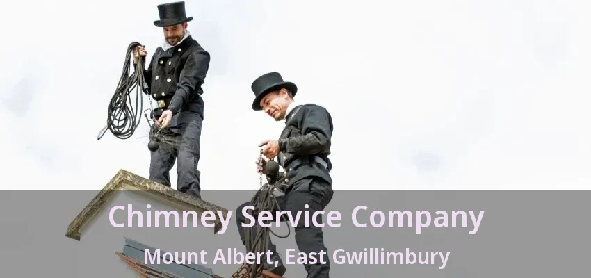 Chimney Service Company Mount Albert, East Gwillimbury - ON