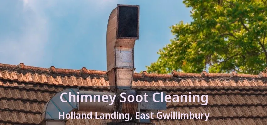 Chimney Soot Cleaning Holland Landing, East Gwillimbury - ON