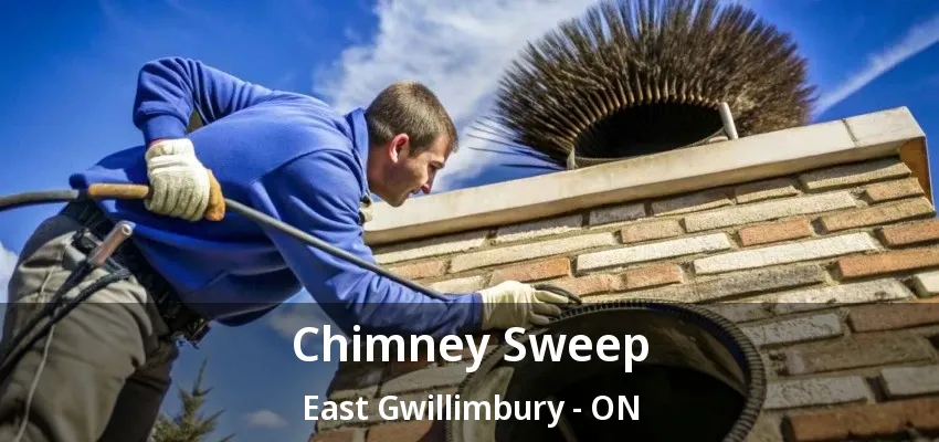 Chimney Sweep East Gwillimbury - ON