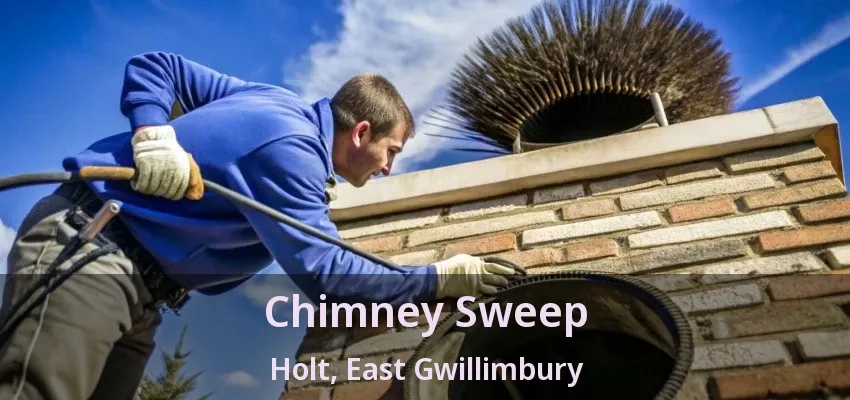 Chimney Sweep Holt, East Gwillimbury - ON