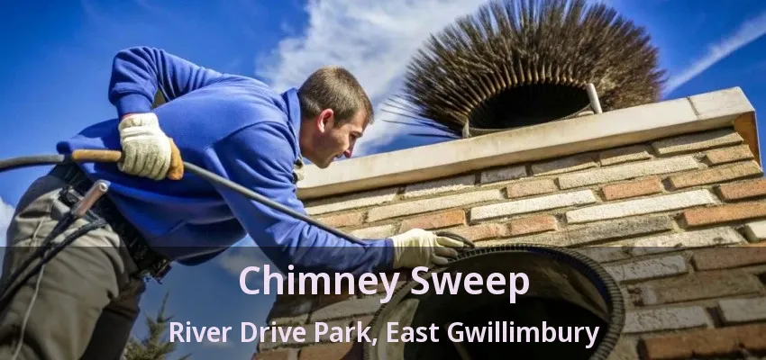 Chimney Sweep River Drive Park, East Gwillimbury - ON
