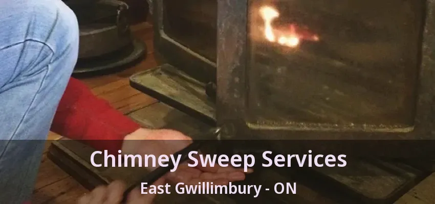 Chimney Sweep Services East Gwillimbury - ON