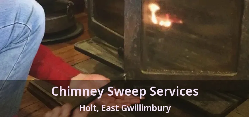 Chimney Sweep Services Holt, East Gwillimbury - ON