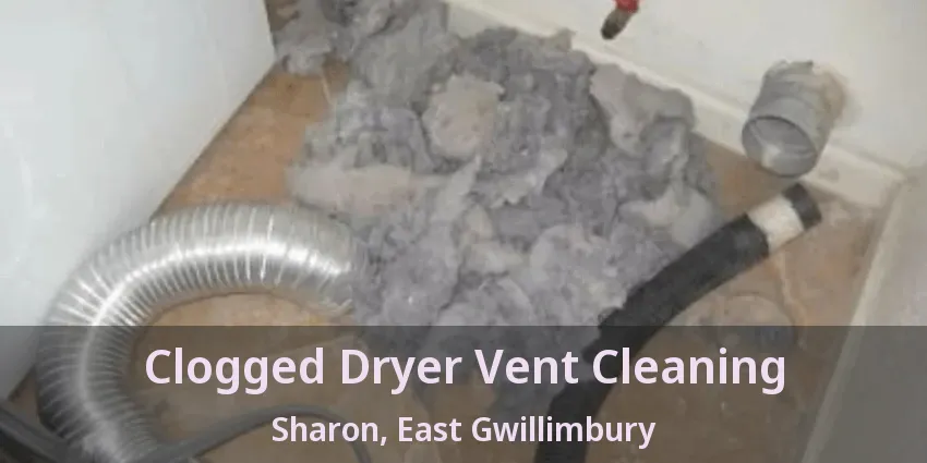 Clogged Dryer Vent Cleaning Sharon, East Gwillimbury - ON
