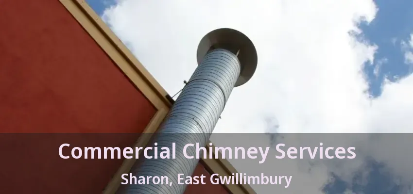 Commercial Chimney Services Sharon, East Gwillimbury - ON