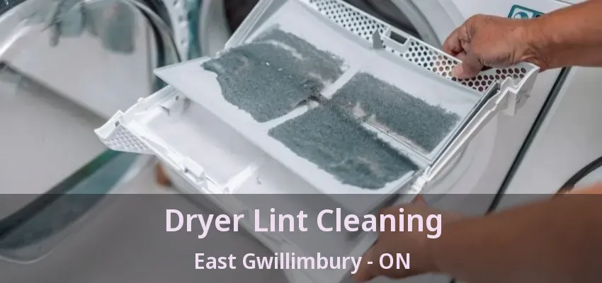 Dryer Lint Cleaning East Gwillimbury - ON