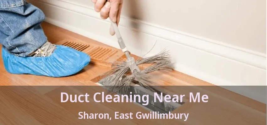 Duct Cleaning Near Me Sharon, East Gwillimbury - ON