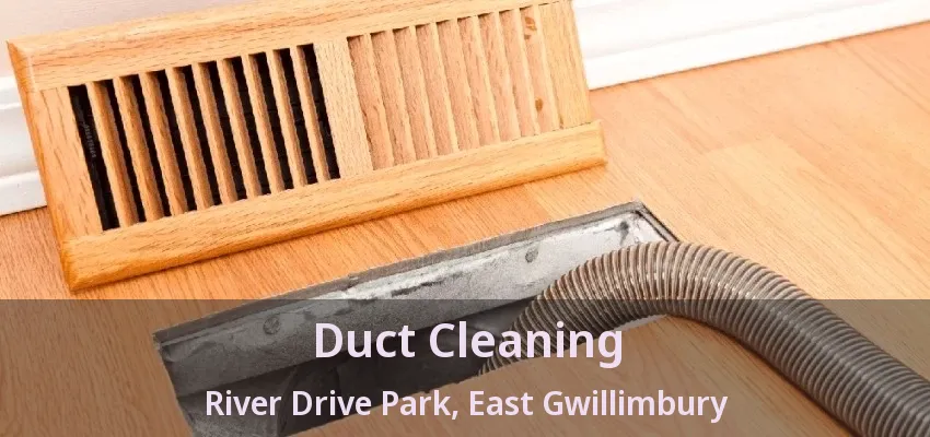 Duct Cleaning River Drive Park, East Gwillimbury - ON