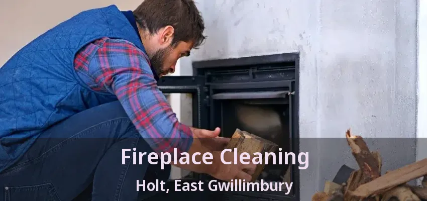 Fireplace Cleaning Holt, East Gwillimbury - ON