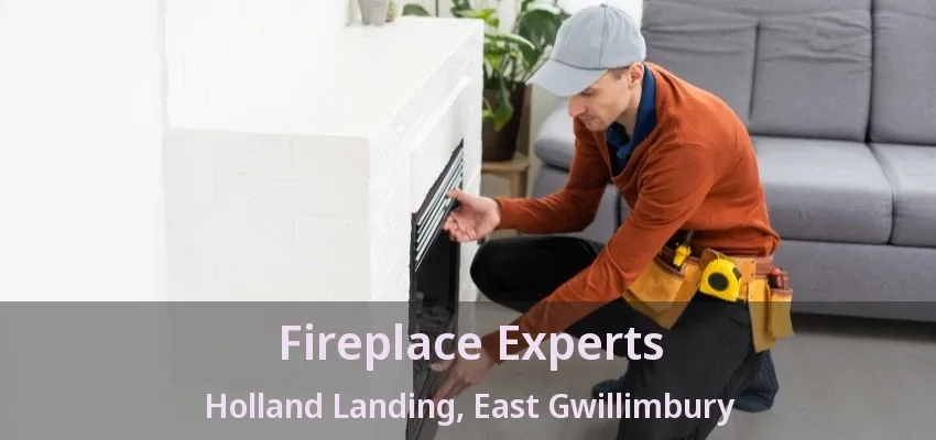 Fireplace Experts Holland Landing, East Gwillimbury - ON