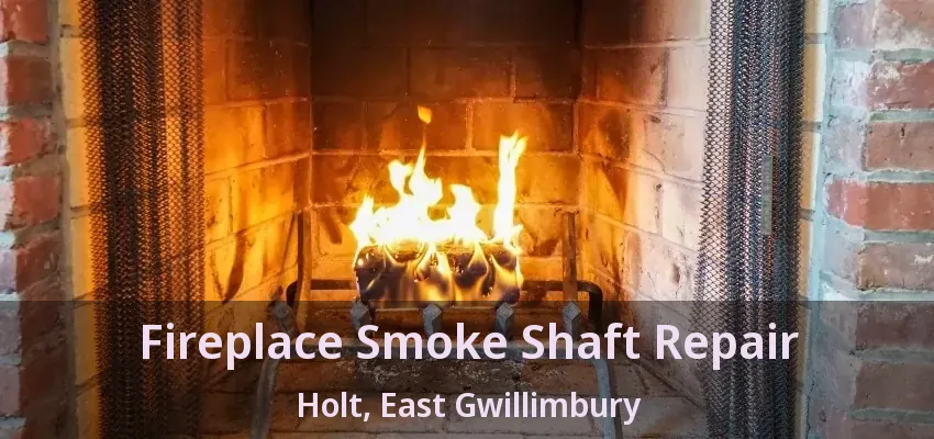 Fireplace Smoke Shaft Repair Holt, East Gwillimbury - ON