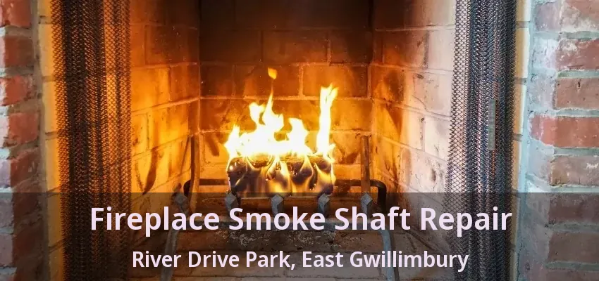 Fireplace Smoke Shaft Repair River Drive Park, East Gwillimbury - ON