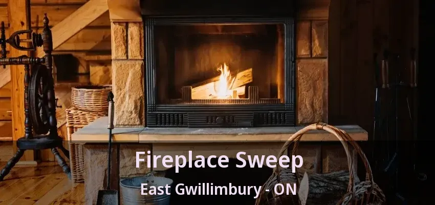 Fireplace Sweep East Gwillimbury - ON