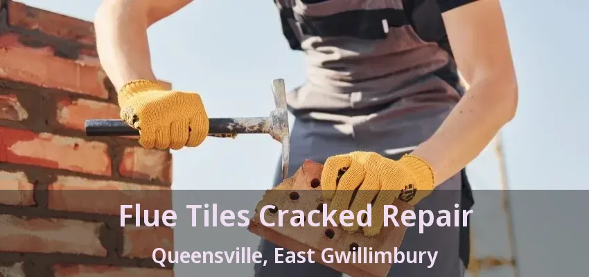 Flue Tiles Cracked Repair Queensville, East Gwillimbury - ON