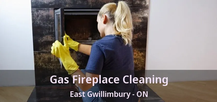 Gas Fireplace Cleaning East Gwillimbury - ON