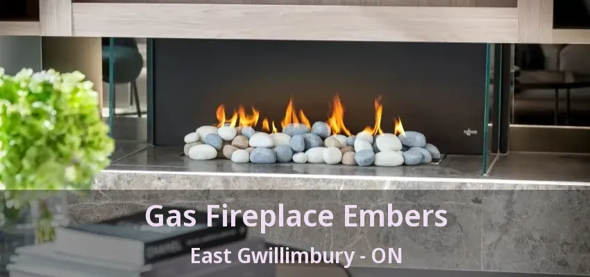 Gas Fireplace Embers East Gwillimbury - ON