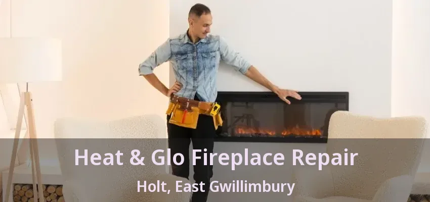 Heat & Glo Fireplace Repair Holt, East Gwillimbury - ON