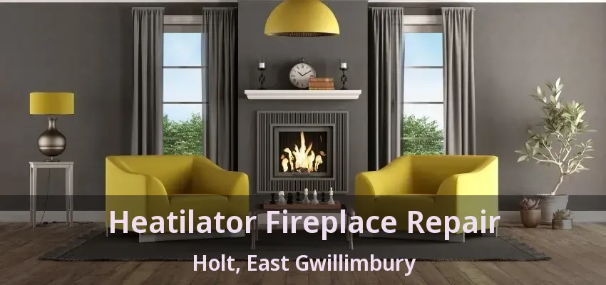 Heatilator Fireplace Repair Holt, East Gwillimbury - ON