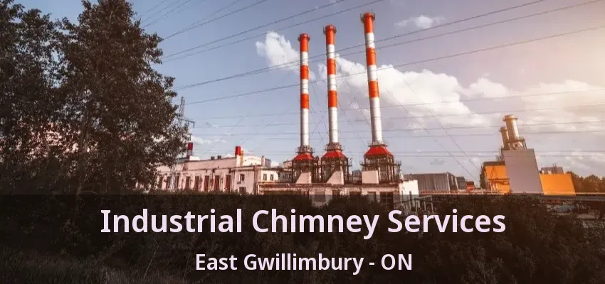 Industrial Chimney Services East Gwillimbury - ON
