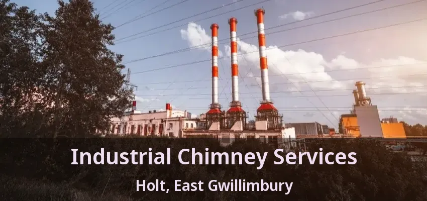 Industrial Chimney Services Holt, East Gwillimbury - ON