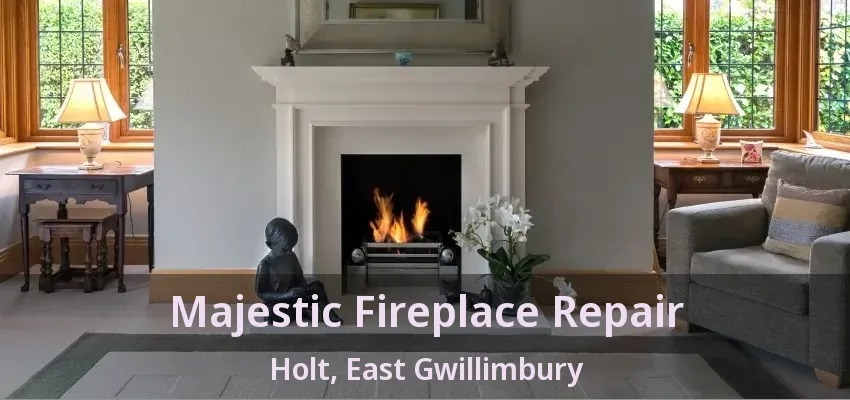 Majestic Fireplace Repair Holt, East Gwillimbury - ON