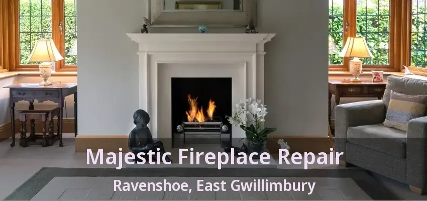 Majestic Fireplace Repair Ravenshoe, East Gwillimbury - ON