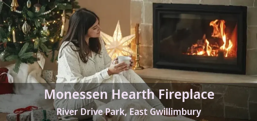 Monessen Hearth Fireplace River Drive Park, East Gwillimbury - ON