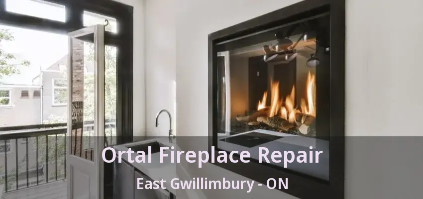 Ortal Fireplace Repair East Gwillimbury - ON