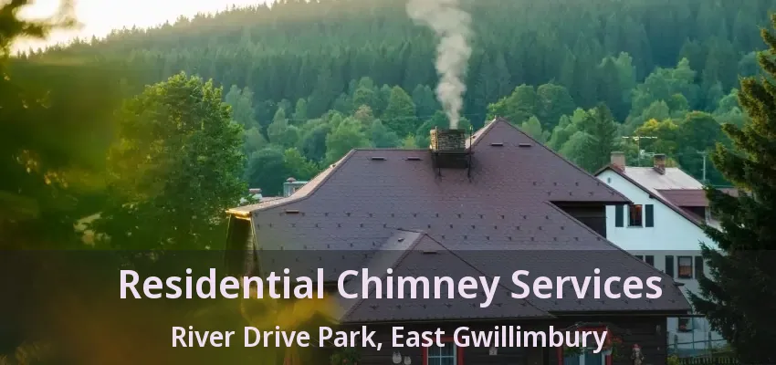 Residential Chimney Services River Drive Park, East Gwillimbury - ON