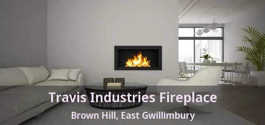 Travis Industries Fireplace Brown Hill, East Gwillimbury - ON