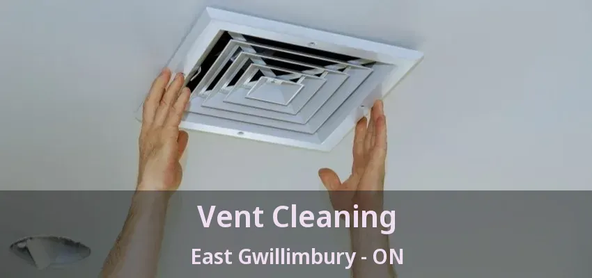 Vent Cleaning East Gwillimbury - ON