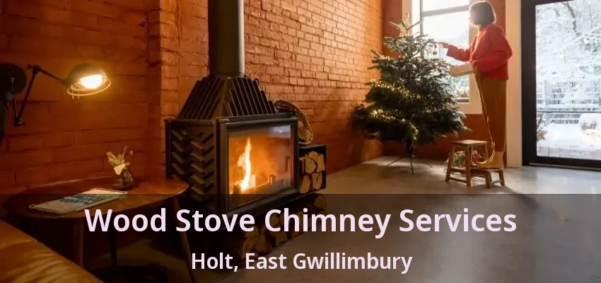Wood Stove Chimney Services Holt, East Gwillimbury - ON