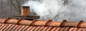 Fix Blocked Chimney East Gwillimbury