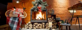 Quadra-Fire Fireplace East Gwillimbury
