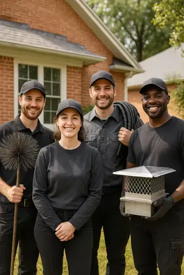 Why Choose Chimney Sweep East Gwillimbury